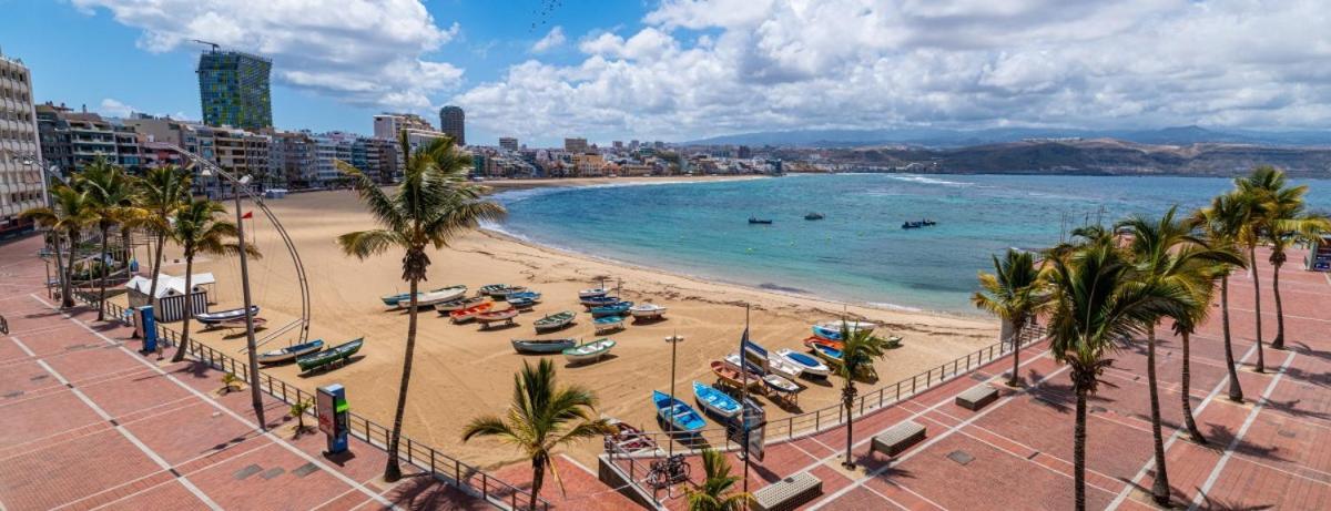 Bkd1 - Entero A 50 Metros Playa De Canteras Appartement
