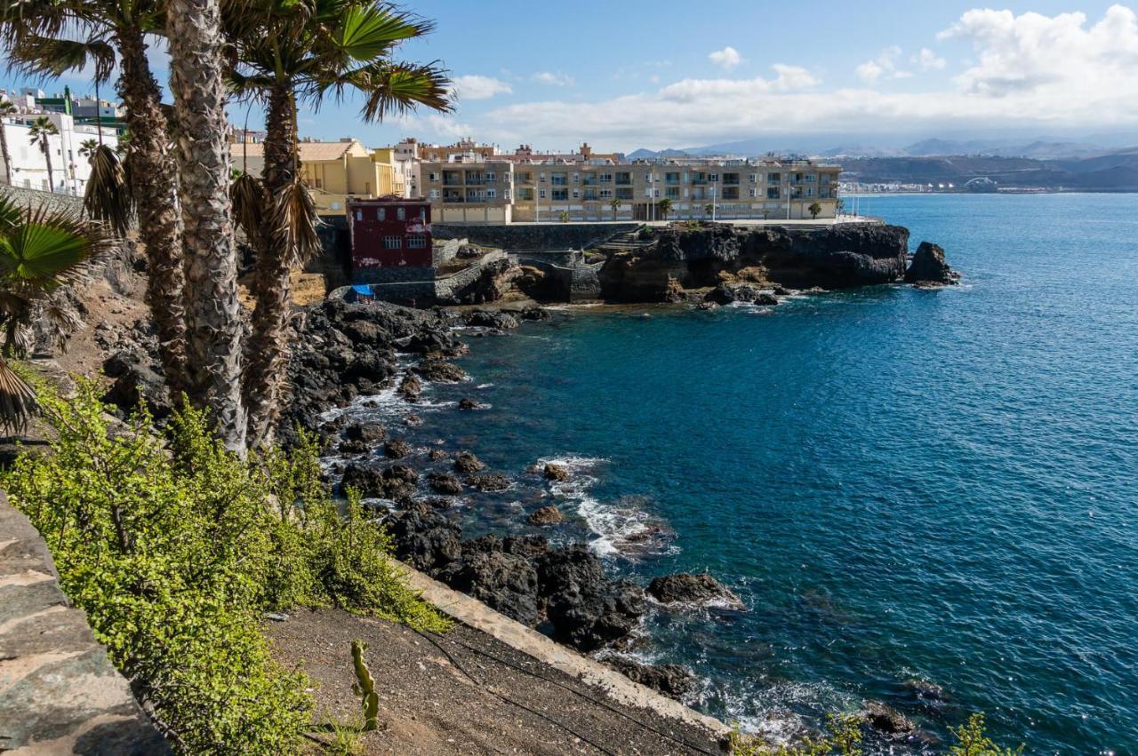 Bkd1 - Entero A 50 Metros Playa De Canteras Appartement *