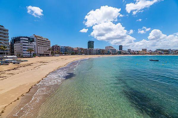 Appartement Bkd1 - Entero A 50 Metros Playa De Canteras