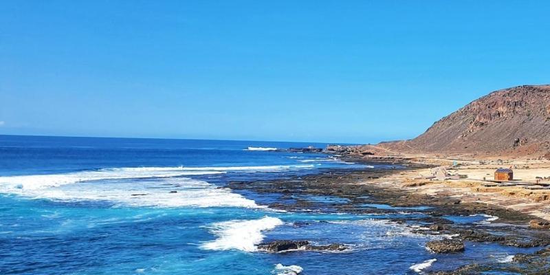 Apartament Bkd1 - Entero A 50 Metros Playa De Canteras Las Palmas de Gran Canaria