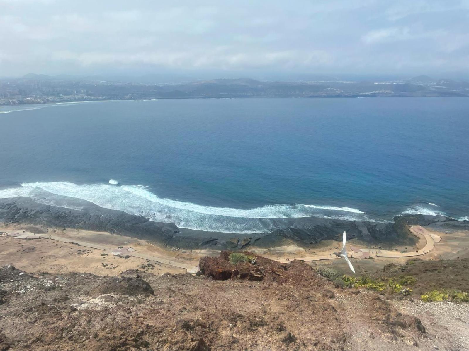 Appartement Bkd1 - Entero A 50 Metros Playa De Canteras *