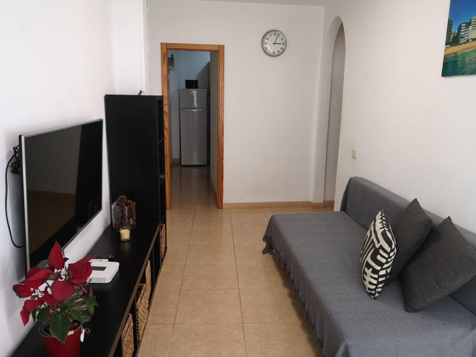 Bkd1 - Entero A 50 Metros Playa De Canteras Appartement *