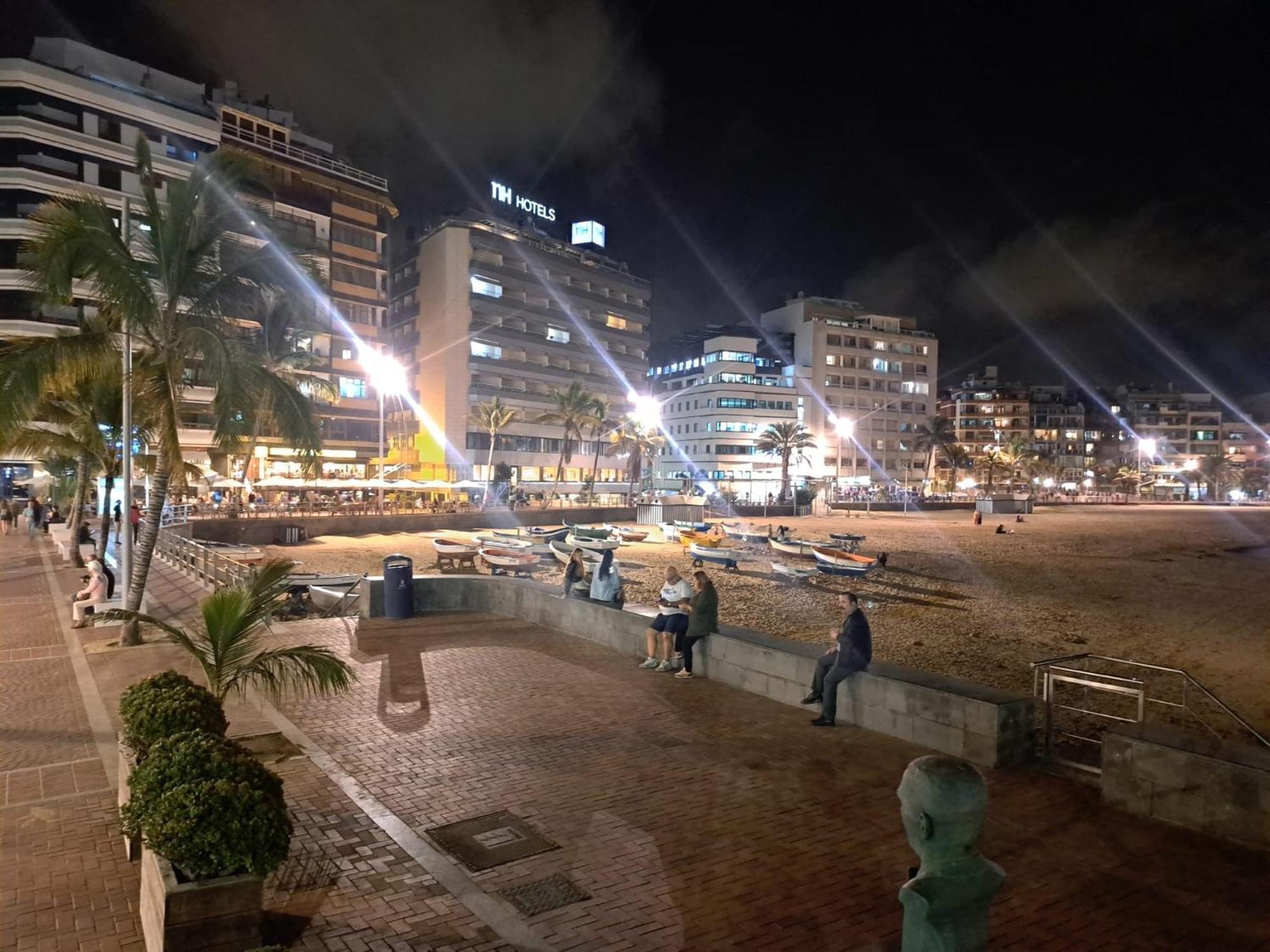 Appartement Bkd1 - Entero A 50 Metros Playa De Canteras *