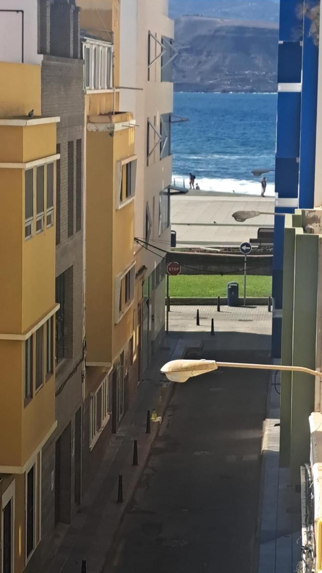 Bkd1 - Entero A 50 Metros Playa De Canteras Appartement