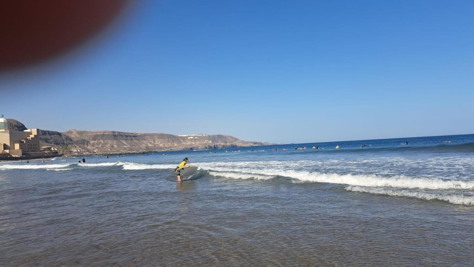 Bkd1 - Entero A 50 Metros Playa De Canteras Appartement