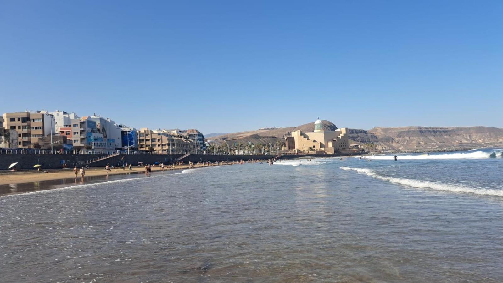 Appartement Bkd1 - Entero A 50 Metros Playa De Canteras *