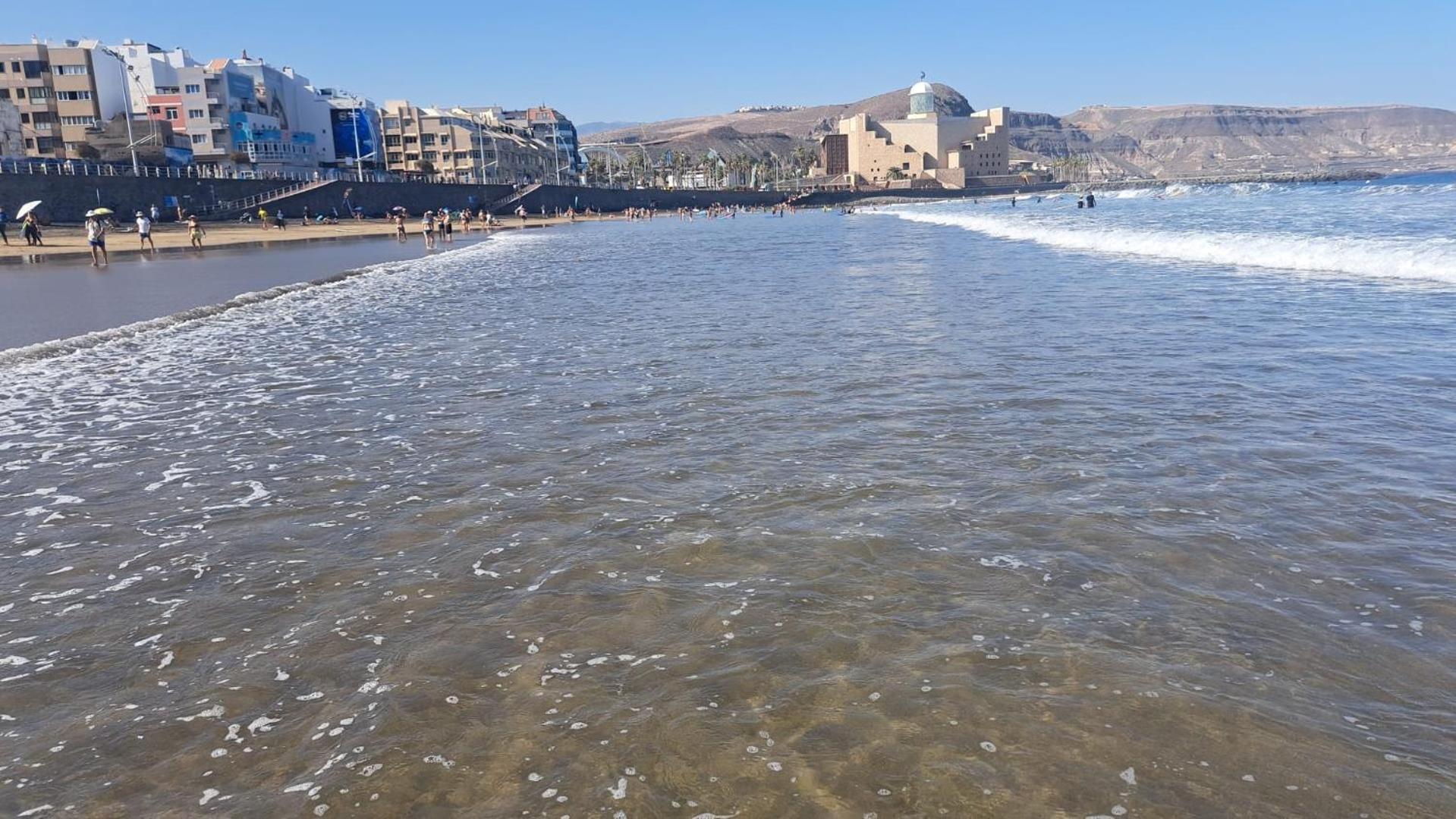 Bkd1 - Entero A 50 Metros Playa De Canteras Appartement Las Palmas de Gran Canaria