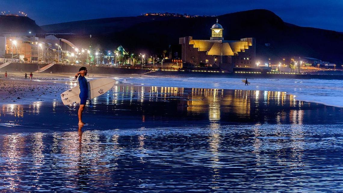 Bkd1 - Entero A 50 Metros Playa De Canteras