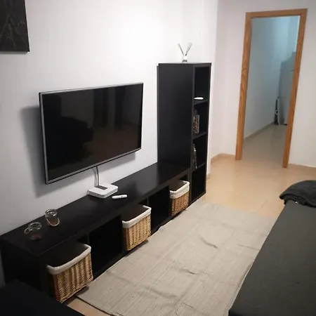 Bkd1 - Apartamento Entero A 50 Metros Playa De Las Canteras Las Palmas de Gran Canaria Esterno foto