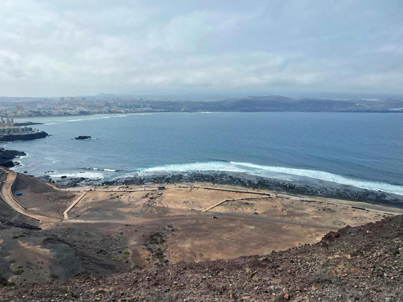 Bkd1 - Entero A 50 Metros Playa De Canteras Appartamento *