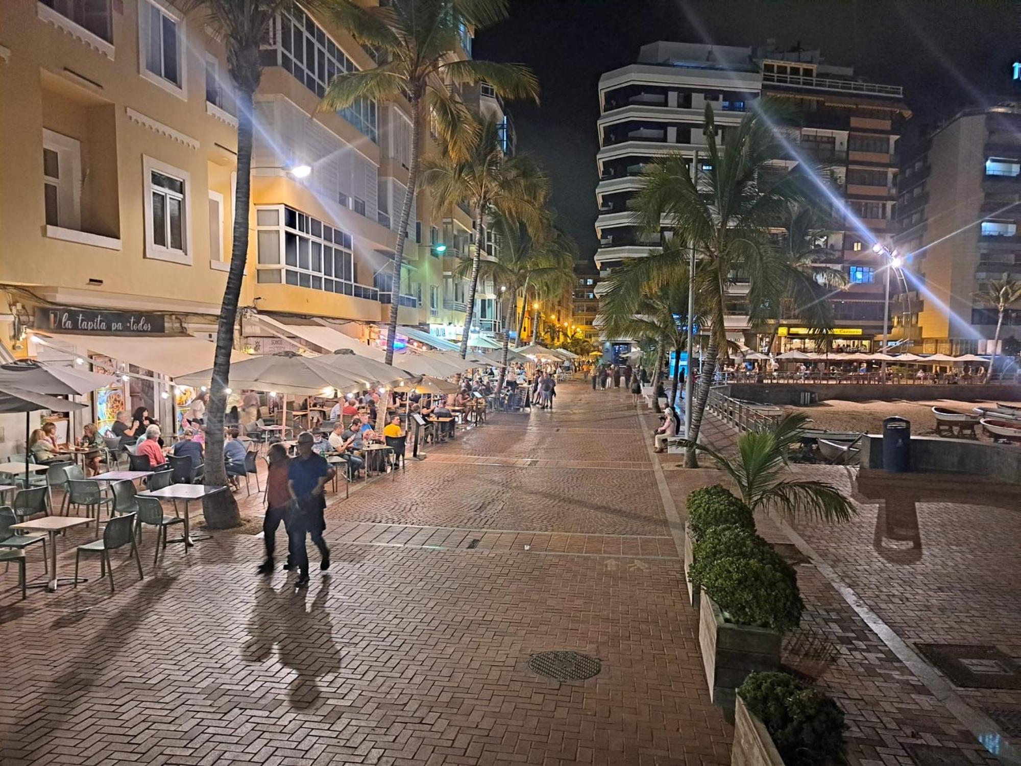 Bkd1 - Entero A 50 Metros Playa De Canteras Appartamento