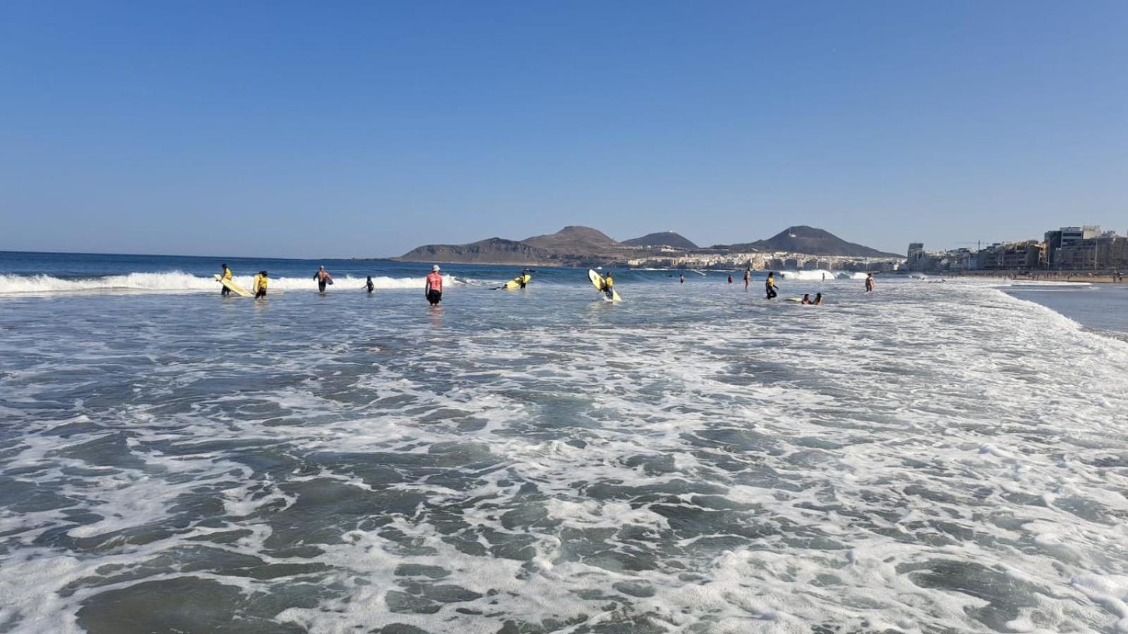 Apartament Bkd1 - Entero A 50 Metros Playa De Canteras