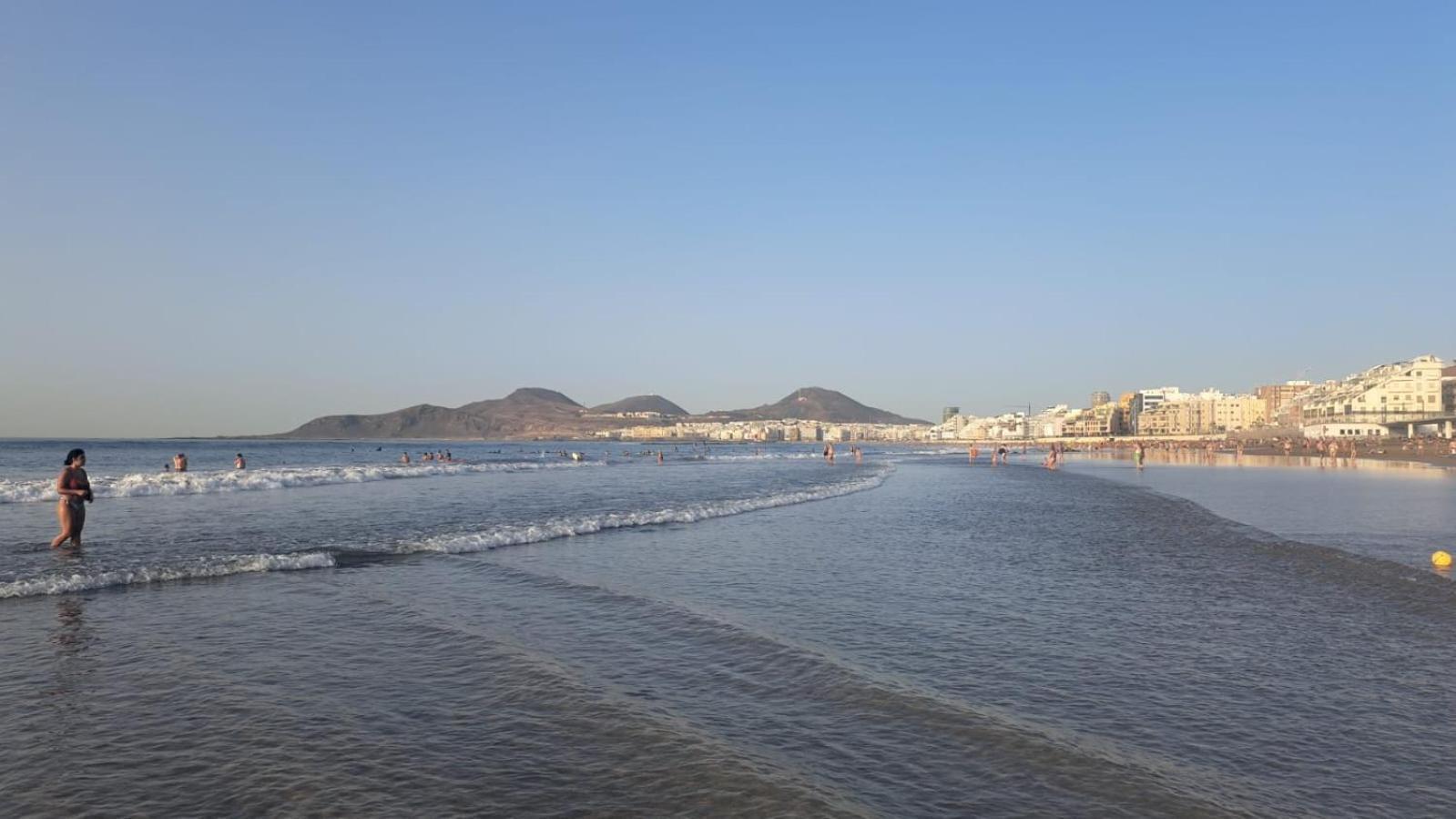 Bkd1 - Entero A 50 Metros Playa De Canteras Appartamento *