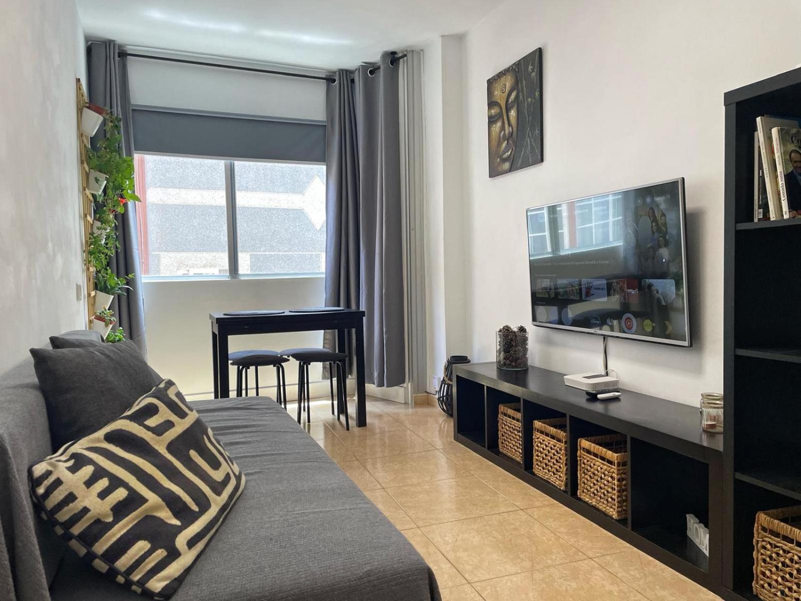 Appartamento Bkd1 - Entero A 50 Metros Playa De Canteras